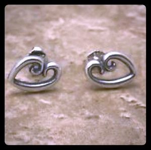 Mother's love earings